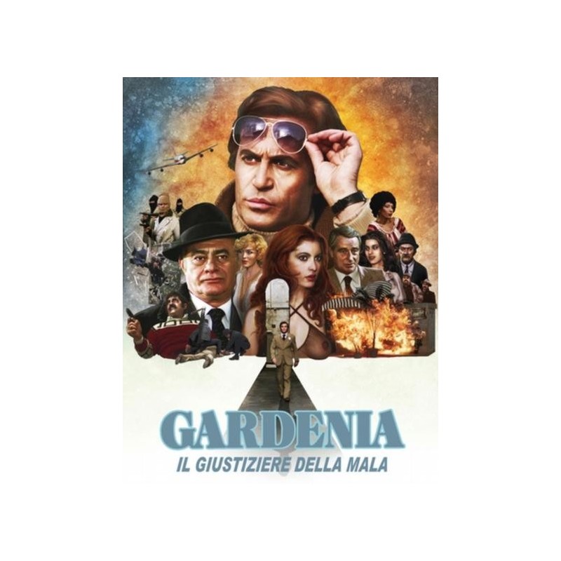 Gardenia (1979) (Blu-ray)