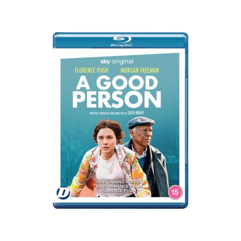A Good Person (2023) (Blu-ray)