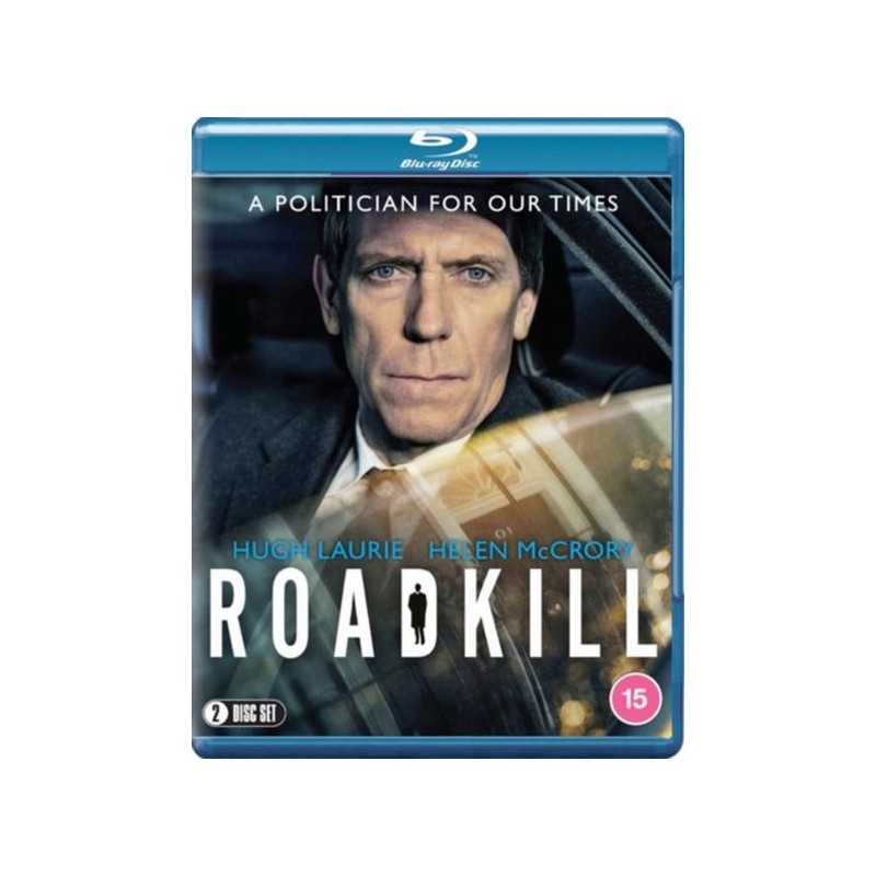 Roadkill (2020) (2 Blu-ray)