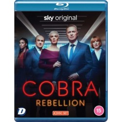 Cobra: Rebellion (2023) (2...