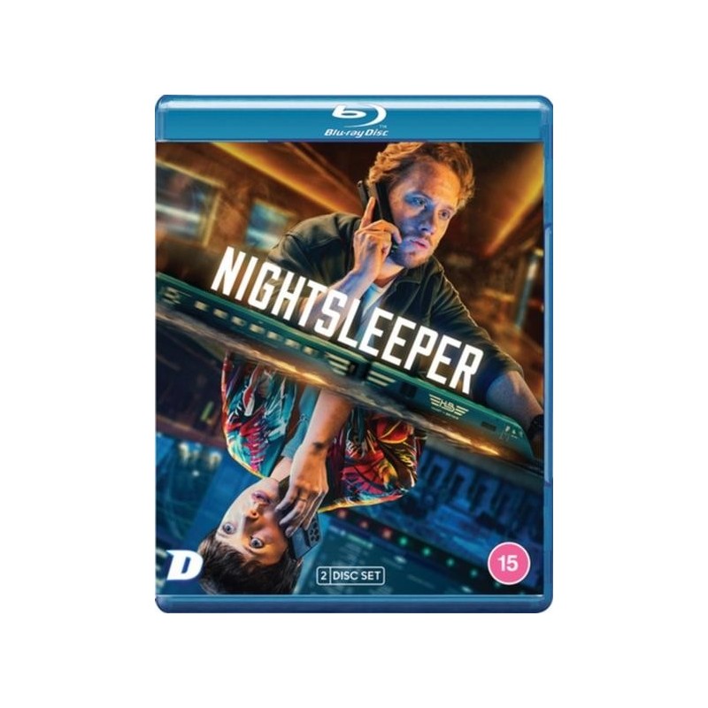 Nightsleeper (2024) (2 Blu-ray)