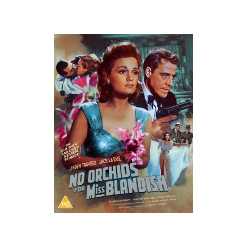No Orchids for Miss Blandish (1948) (Blu-ray)