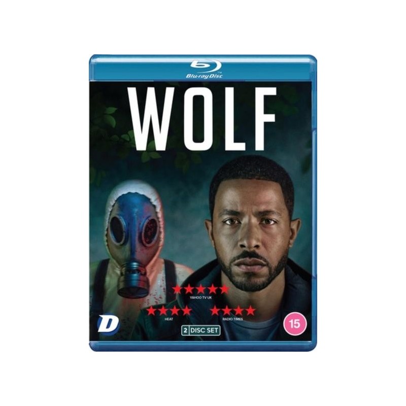 Wolf (2023) (2 Blu-ray)
