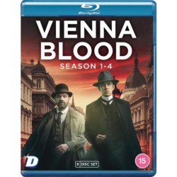 Vienna Blood: Season 1-4...