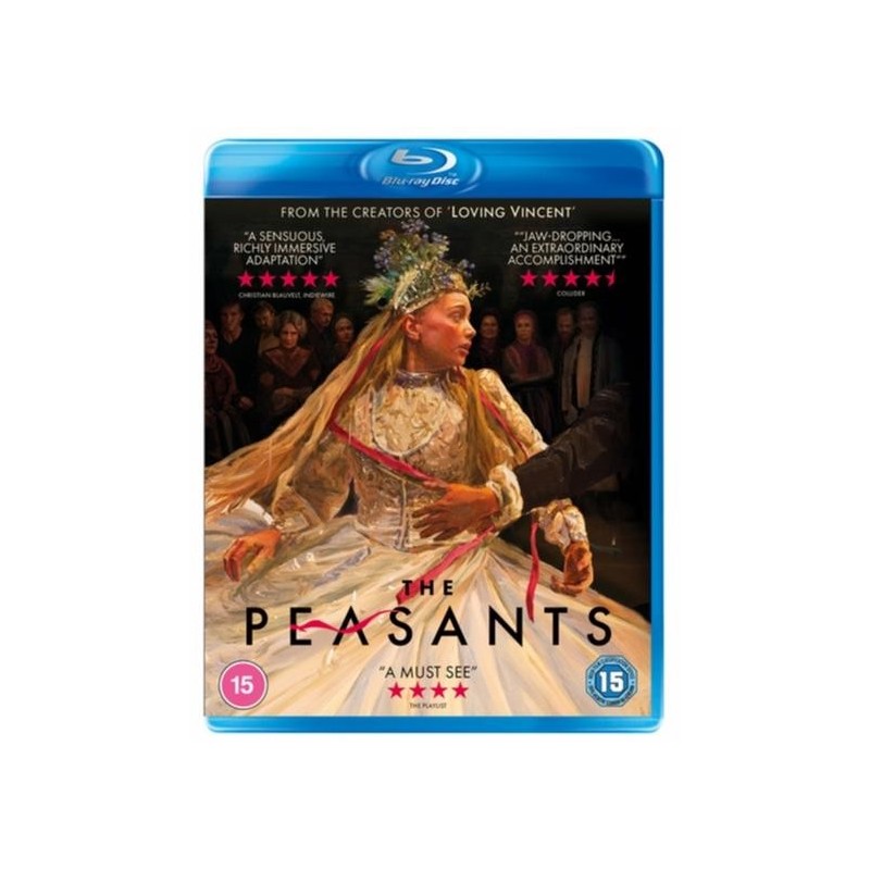The Peasants (2023) (Blu-ray)