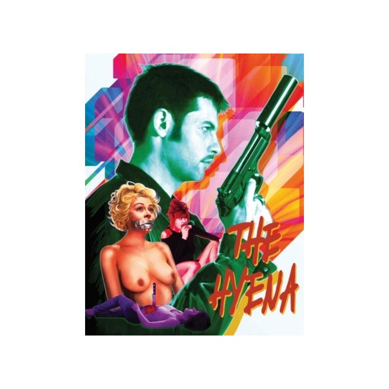 The Hyena (1997) (Blu-ray)