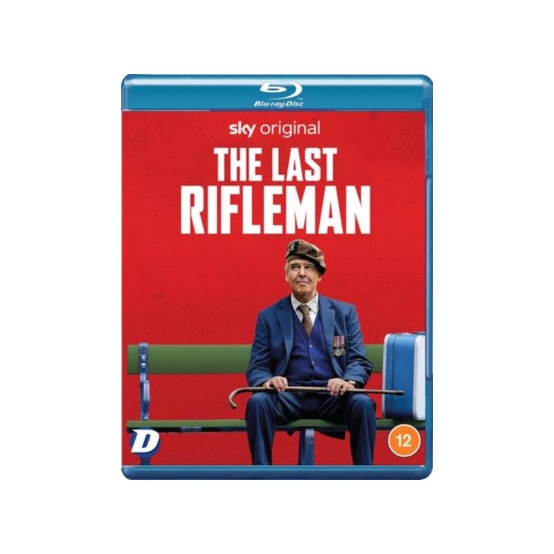 The Last Rifleman (2023) (Blu-ray)