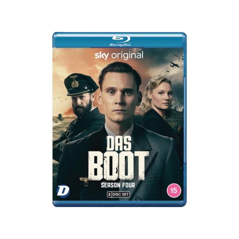 Das Boot: Season Four (2023) (2 Blu-ray)