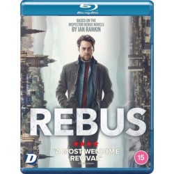 Rebus: Series One (2024) (2...