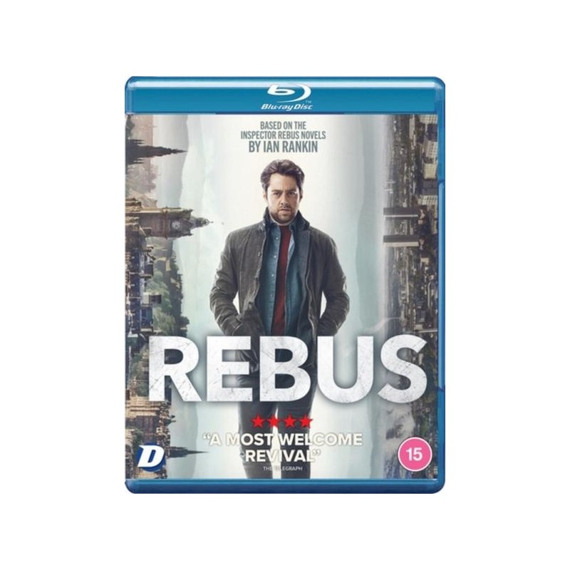 Rebus: Series One (2024) (2 Blu-ray)