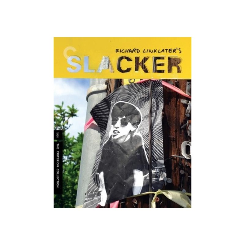 Slacker - The Criterion Collection (1991) (Blu-ray)