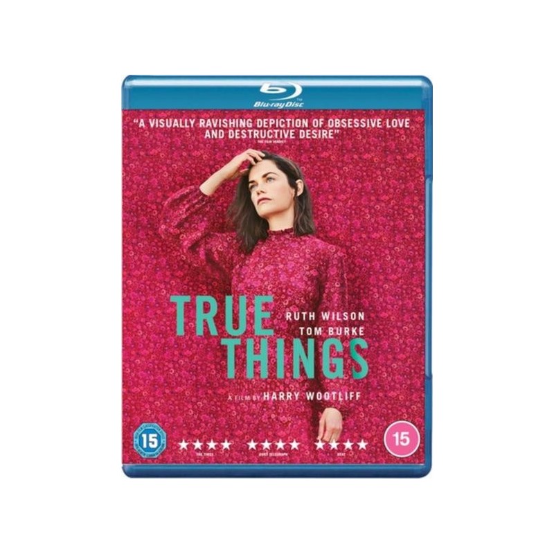 True Things (2021) (Blu-ray)