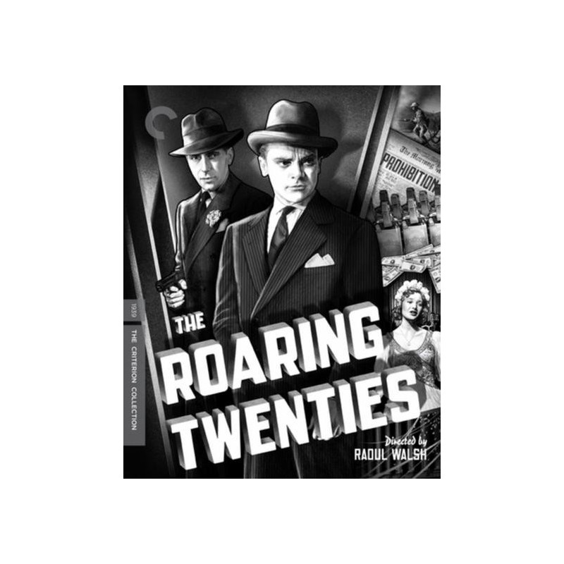 The Roaring Twenties - The Criterion Collection (1939) (Blu-ray)