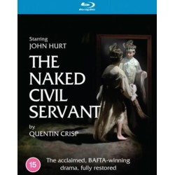 The Naked Civil Servant...