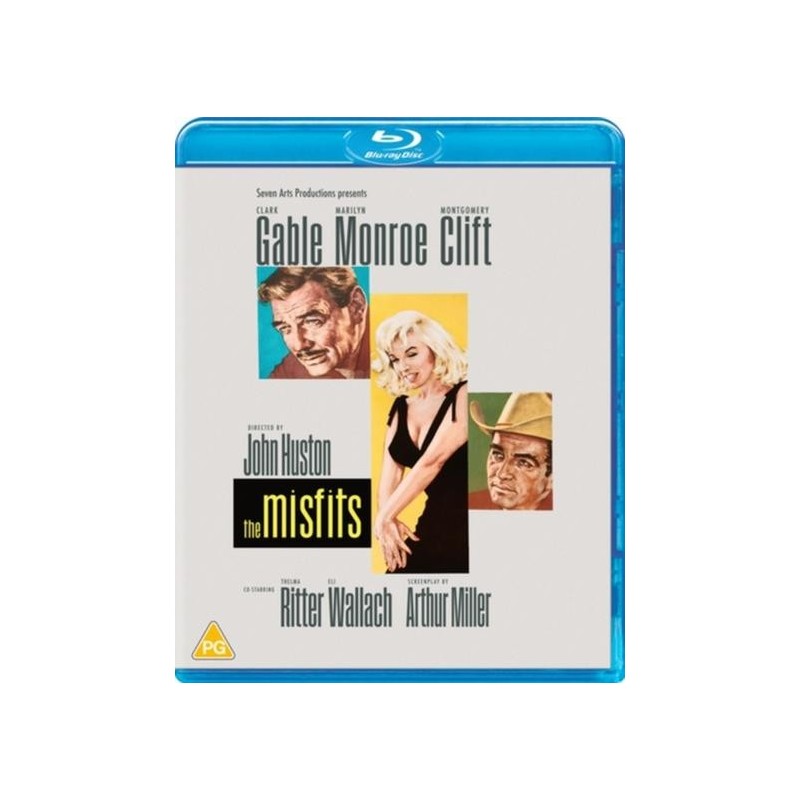 The Misfits (1961) (Blu-ray)