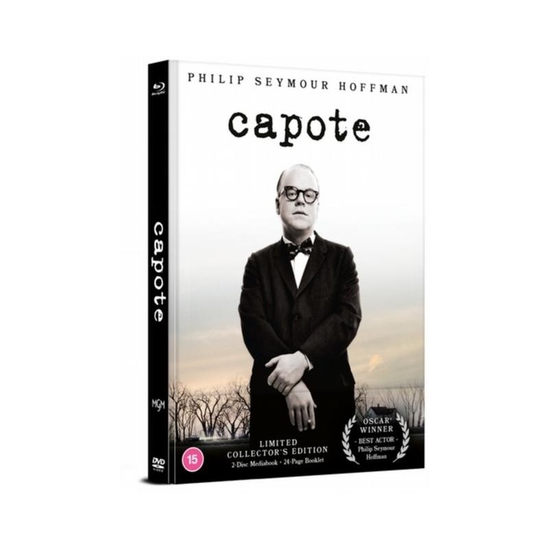Capote (2005) (2 Blu-ray)