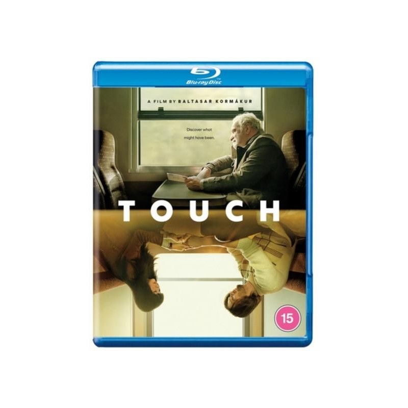 Touch (2024) (Blu-ray)