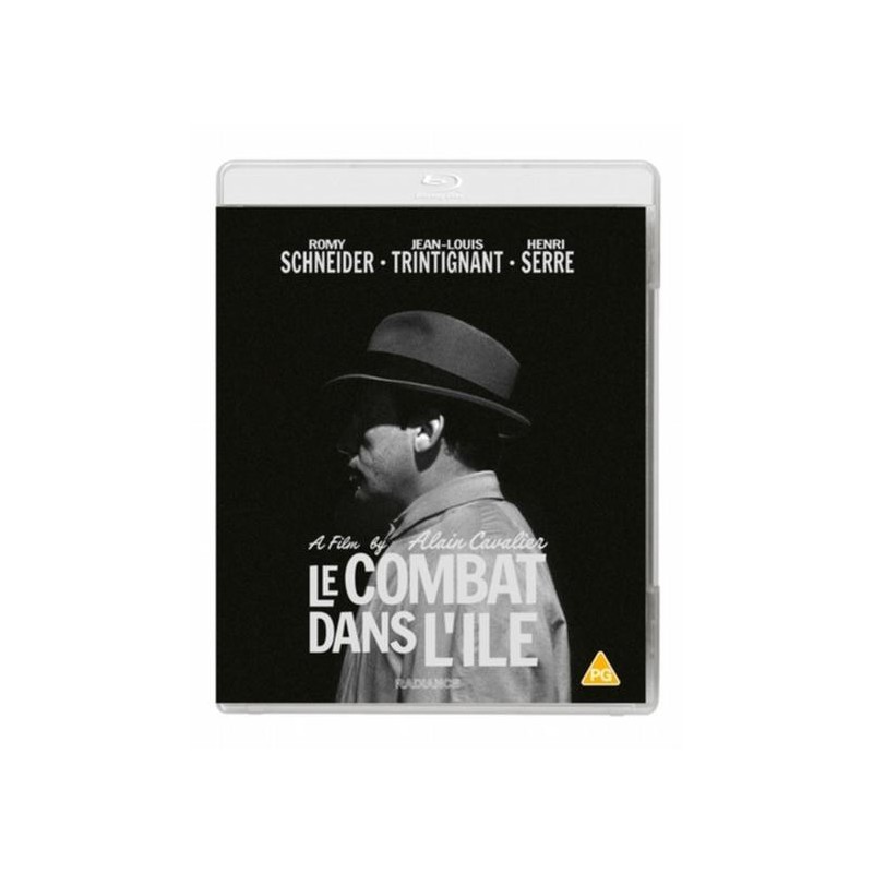 Le Combat Dans Lile (1962) (Blu-ray)