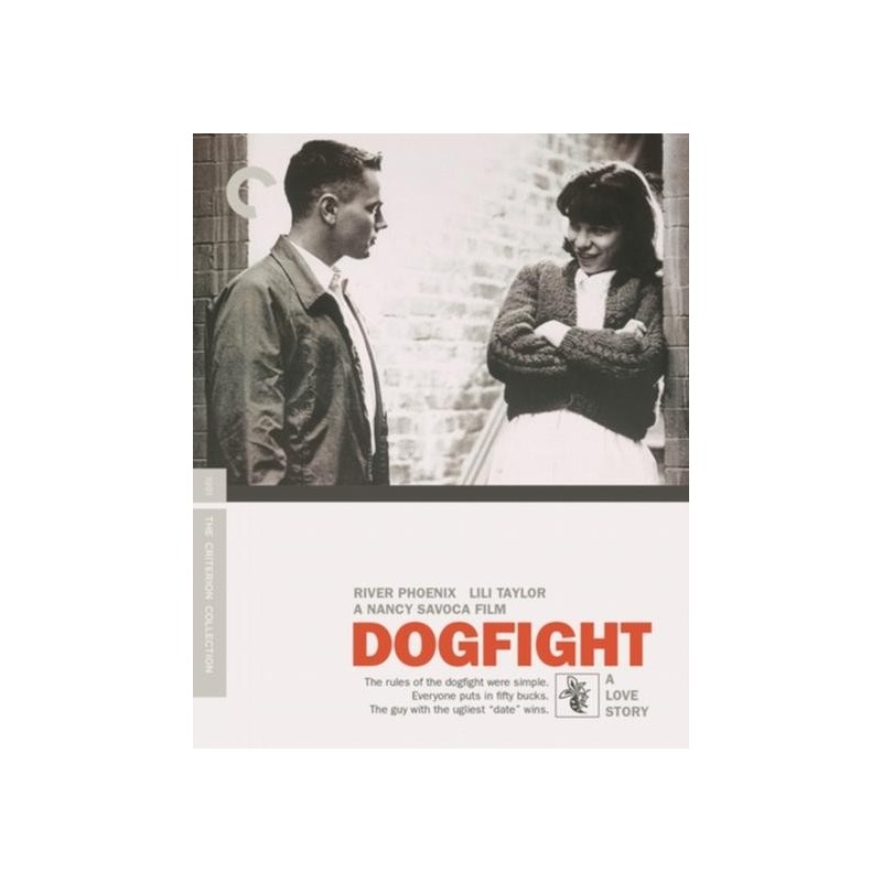 Dogfight - The Criterion Collection (1991) (Blu-ray)