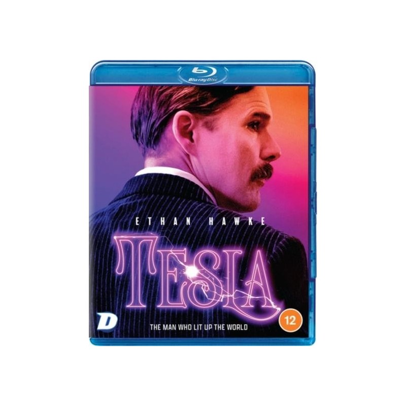 Tesla (2020) (Blu-ray)