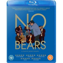 No Bears (2022) (Blu-ray)