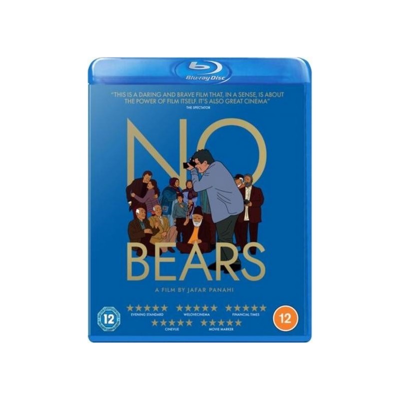 No Bears (2022) (Blu-ray)