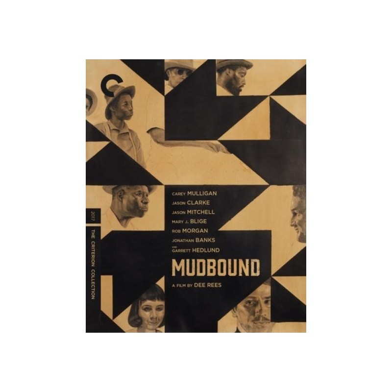 Mudbound - The Criterion Collection (2017) (Blu-ray)
