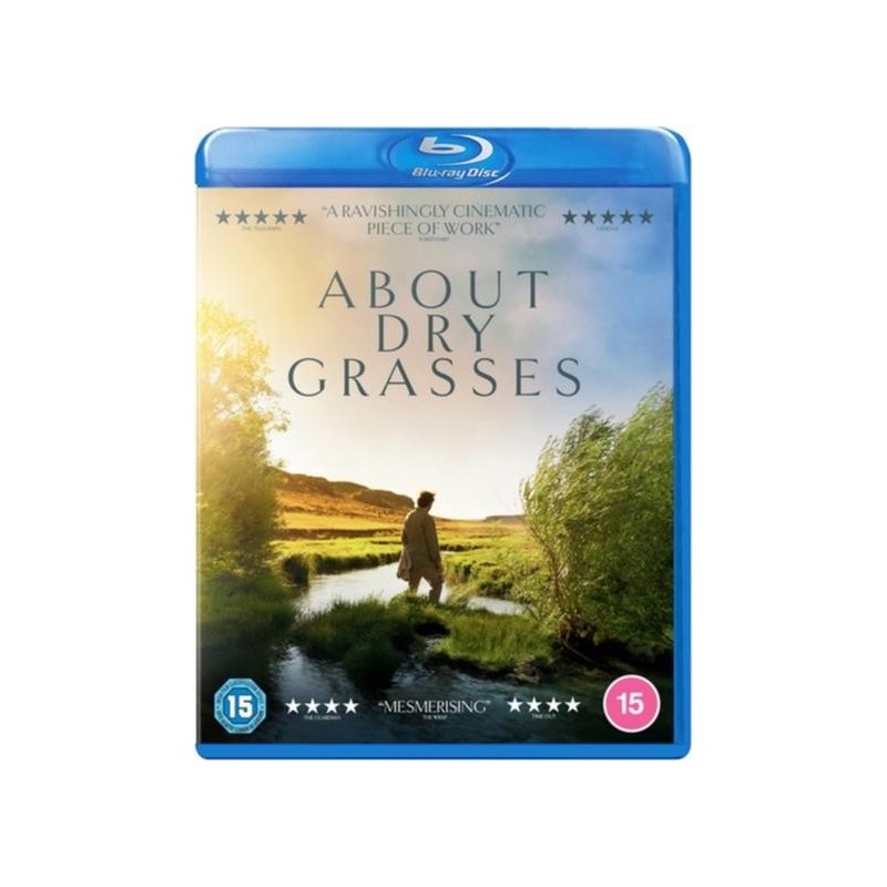 About Dry Grasses (2023) (Blu-ray)