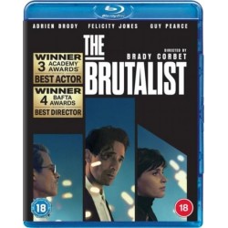 The Brutalist (2025) (Blu-ray)