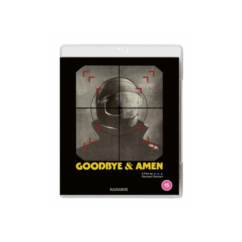 Goodbye & Amen (1978) (Blu-ray)
