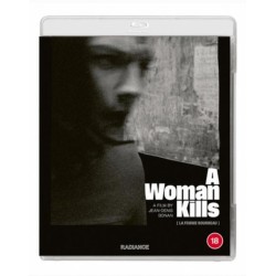 A Woman Kills (1968) (Blu-ray)