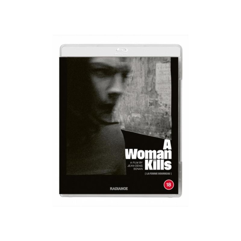 A Woman Kills (1968) (Blu-ray)