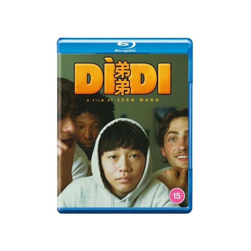 Didi (2024) (Blu-ray)