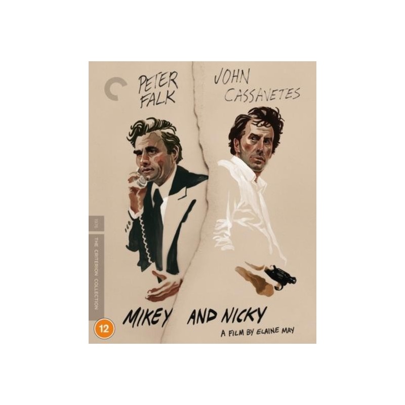 Mikey and Nicky - The Criterion Collection (1976) (Blu-ray)