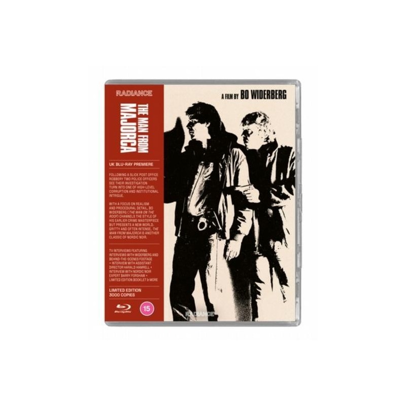 The Man from Majorca (1984) (Blu-ray)