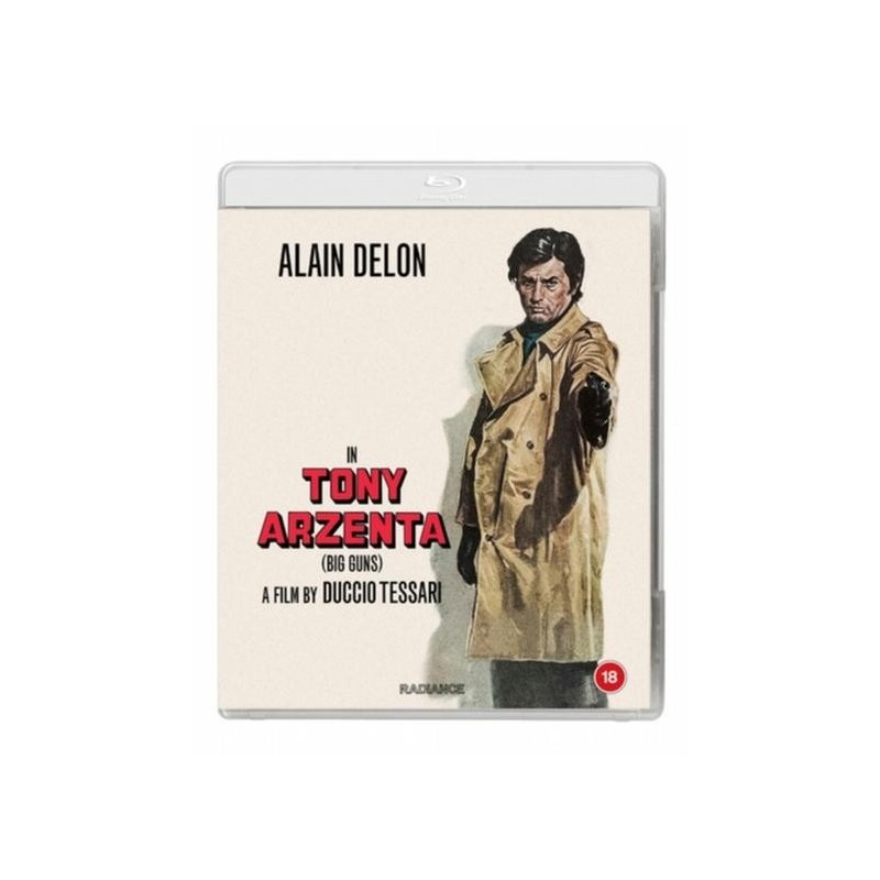 Tony Arzenta (1973) (Blu-ray)