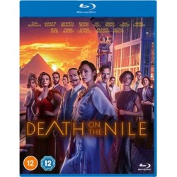 Death On the Nile (2022)...