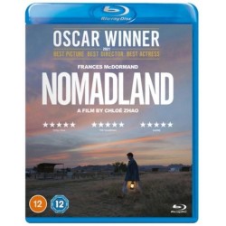 Nomadland (2020) (Blu-ray)