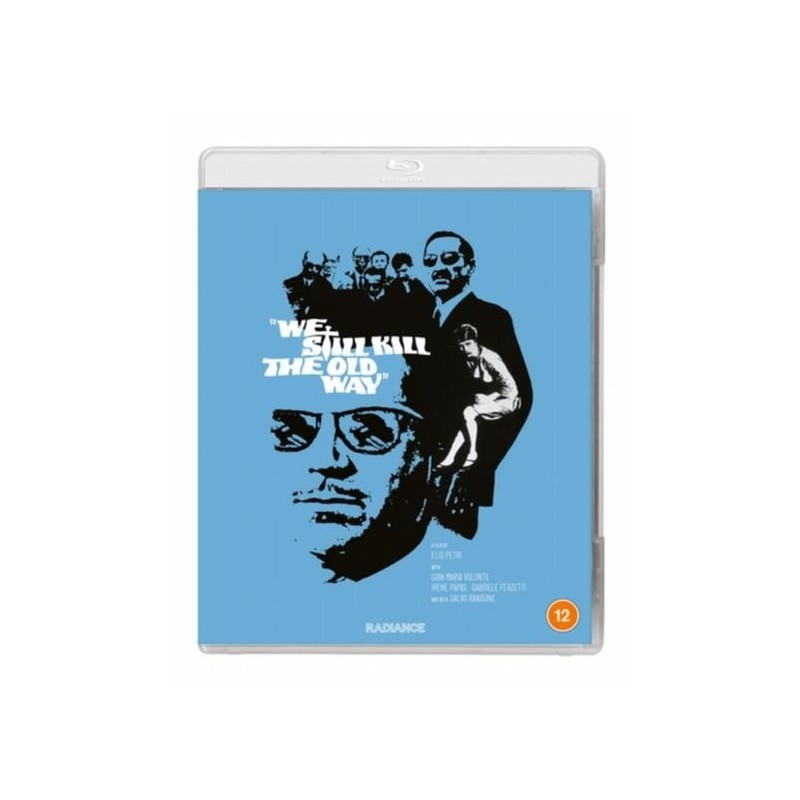 We Still Kill the Old Way (1967) (Blu-ray)