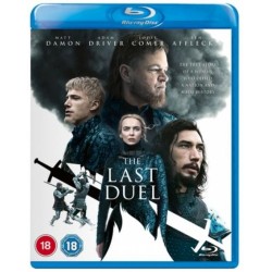 The Last Duel (2021) (Blu-ray)