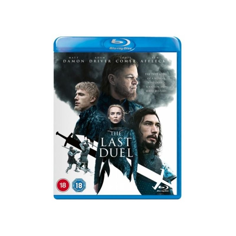 The Last Duel (2021) (Blu-ray)