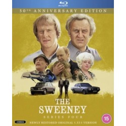 The Sweeney: Series Four...