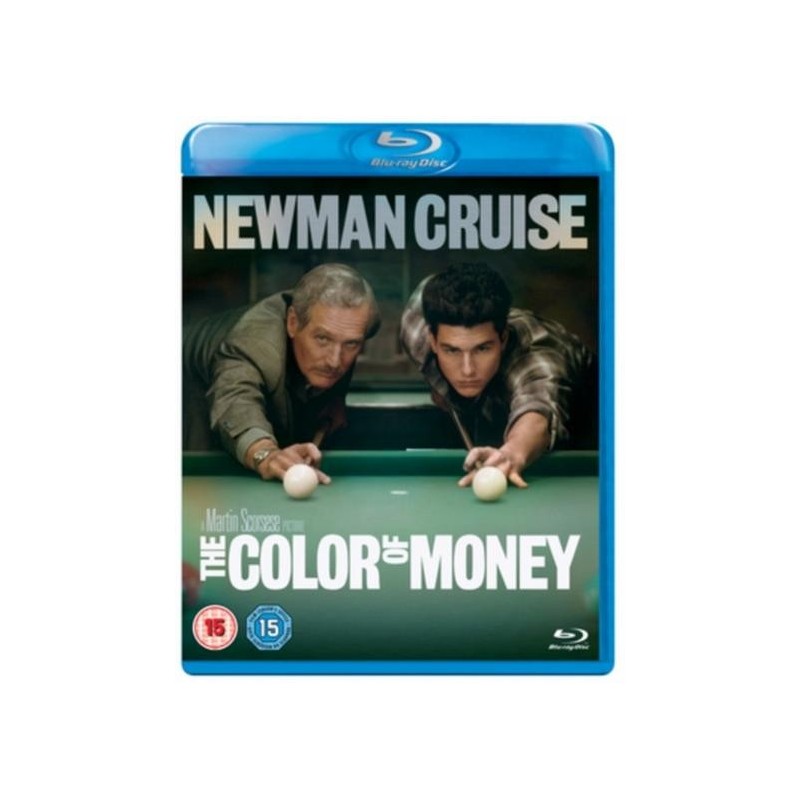 The Color of Money (1986) (Blu-ray)