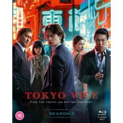 Tokyo Vice: Season 2 (2024)...