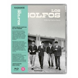 Los Golfos (1960) (Blu-ray)