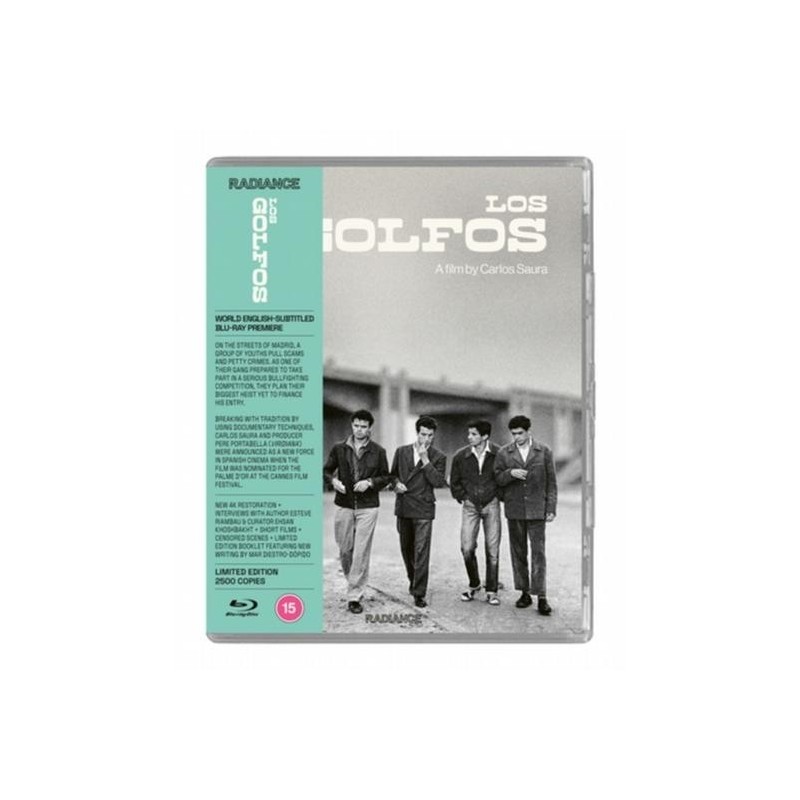 Los Golfos (1960) (Blu-ray)