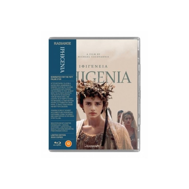 Iphigenia (1977) (Blu-ray)