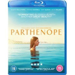 Parthenope (2025) (Blu-ray)