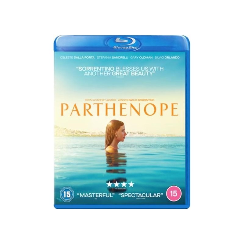 Parthenope (2025) (Blu-ray)