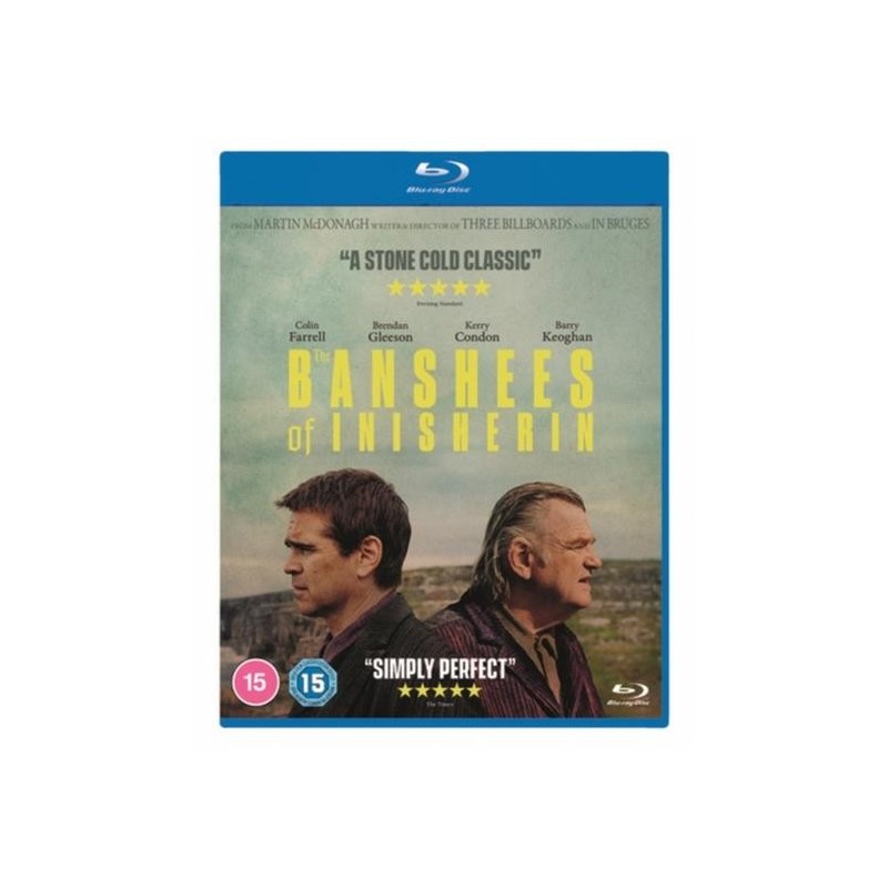 The Banshees of Inisherin (2022) (Blu-ray)